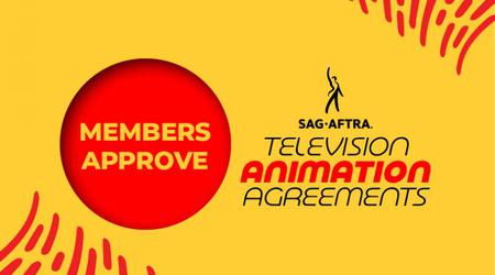 SAG-AFTRA ratifiserer AI-beskyttede kontrakter for stemmeskuespillere i animerte animasjoner