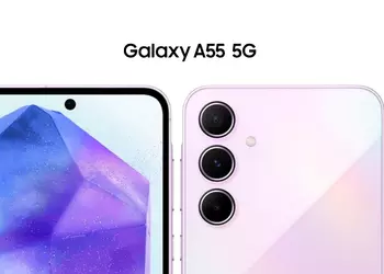 Samsung Galaxy A55 gets its first firmware update with a new security patch
