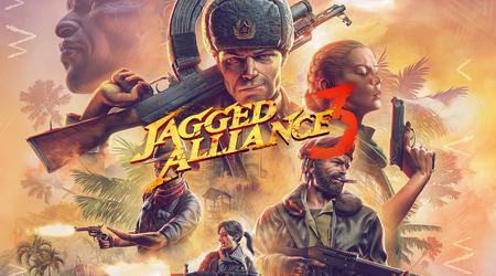 Jagged Alliance 3, secuela directa de la serie de estrategia RPG de los 90 Jagged Alliance, ya está disponible en Steam.