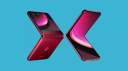 Offer of the day: the Motorola Razr+ 2023 clamshell on Amazon for $100 off