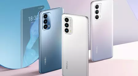 Insider: Meizu working on new flagship smartphone, it will be more powerful than Meizu 18