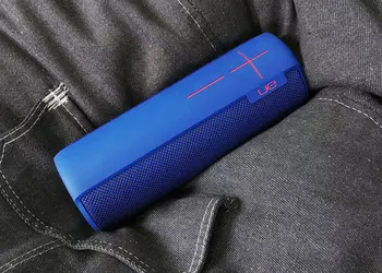 Обзор Ultimate Ears Megaboom: 360 градусов мощного звука в защищённом корпусе 