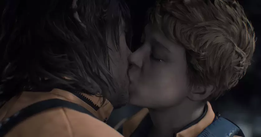 Первые кадры Death Stranding 2: загадки и тайны продолжаются