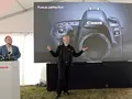 Canon EOS 5D Mark IV своими глазами: репортаж с презентации
