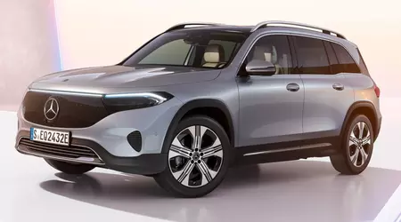 Mercedes-Benz тихо припиняє виробництво EQB і прибирає модель із конфігуратора