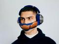 Dyson Zone: беспроводные наушники с активным шумоподавлением и встроенной маской для фильтрации воздуха за $950