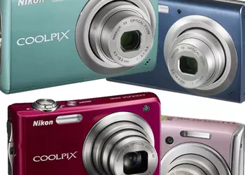 S-серия Nikon 2009 года: S220, S230, S620 и S630
