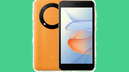 ZTE представила бюджетний смартфон Changxing 60 з дизайном, як у флагмана Huawei Mate 40 Pro
