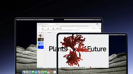 Xiaomi Pad 8 tablets will receive extended Mac support - iPad-like screen streaming