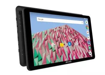 Анонс Archos 101f Neon: ультрабюджетный планшет на Android Go