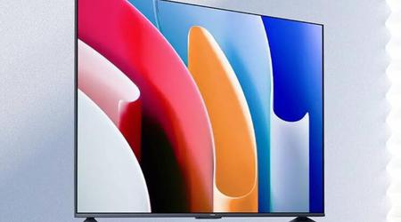 Xiaomi prezentuje telewizor Mi TV A75 Competitive Edition 4K z częstotliwością odświeżania 120 Hz w cenie 440 USD