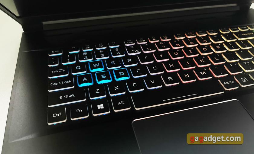 Огляд Acer Predator Triton 500: ігровий ноутбук із RTX 2080 Max-Q у компактному легкому корпусі-18