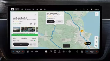 A glitch in Google Maps is forcing some Rivian owners to reboot their devices every day