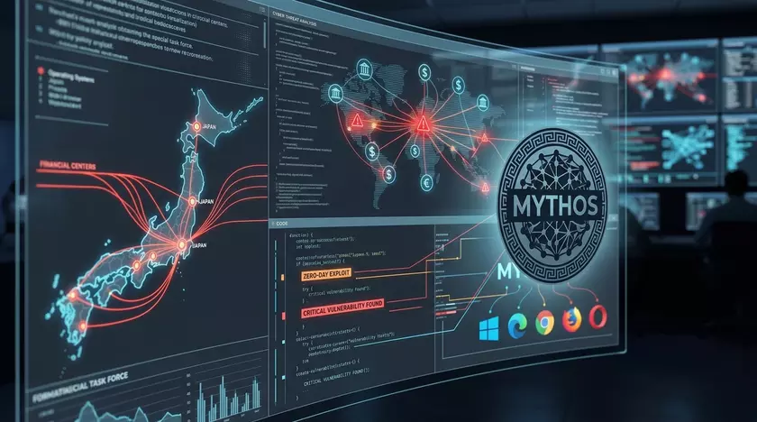 AI Mythos от Anthropic