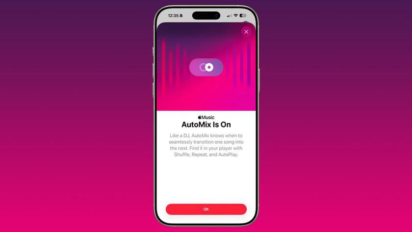 iOS 26 AutoMix