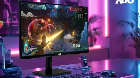 800 Гц для обраних: AUO готує монітор, що випереджає можливості людського ока