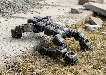 Роботы-франкенштейны: как ИИ создал машины, игнорирующие потерю конечностей