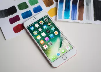 Обзор iPhone 7 Plus