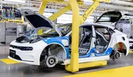 Китайский десант в Европе: Geely начнёт собирать премиальные авто на заводах Volvo в 2028 году