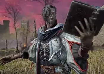 Знание врага — ключ к победе: авторы Elden Ring Nightreign показали геймплей за нового персонажа Scholar из дополнения The Forsaken Hollows