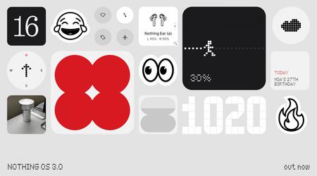 Nothing a publié Nothing OS 3.0 stable pour Nothing Phone (2) et Nothing Phone (2a).