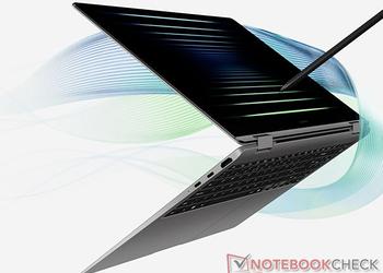 Старый дизайн и обновлённые характеристики: Samsung выпустит новую версию Galaxy Book 5 Pro 360