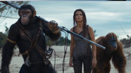 Monkeys, battles and sensations: the final trailer of The Kingdom of the Planet of the Apes prepares viewers for the May action