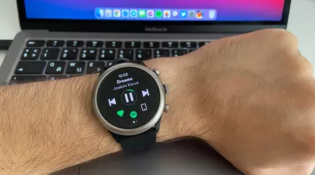 The Spotify app on Wear OS now allows you to download music