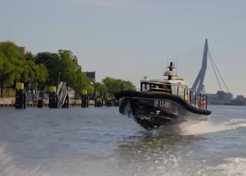 The Port of Rotterdam has launched ...