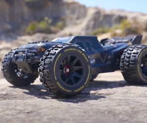 DEERC 1:14 Fast Brushless RC Cars ...