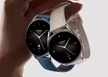 Xiaomi Watch S2: smart watch with body temperature sensors and SpO2, NFC, the ability to make calls and battery life up to 12 days for $140