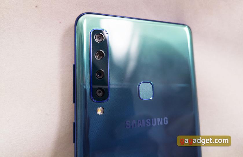 Огляд Samsung Galaxy A9 (2018): перший у світі смартфон із 4 основними камерами-17