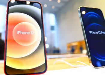 Apple подготовила обновление iOS 17.1, которое исправит проблему с излучением на смартфонах iPhone 12