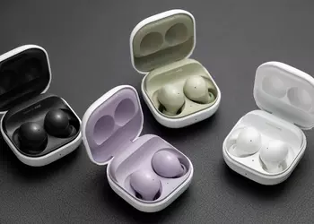 Samsung Galaxy Buds 2 on Amazon: TWS headphones with ANC, IPX2 protection and up to 29 hours of battery life for under $100