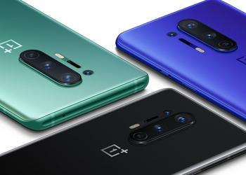 OxygenOS 11.0.8.8 for OnePlus 8 and OnePlus 8 Pro released: support for OnePlus Buds Pro, screenshots for AOD, Bitmoji and a fresh security patch