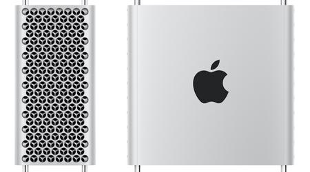 Apple показала новий Mac Pro: 1,5 ТБ пам'яті, 28-ядерний процесор та цінник від $5999