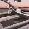Миниатюра интерьера Range Rover GT