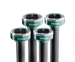 NIKAND Gopher Repellent Ultrasonic Solar Powered