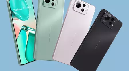 ASUS released Android 16 update for ROG Phone 9 and ZenFone 12 Ultra