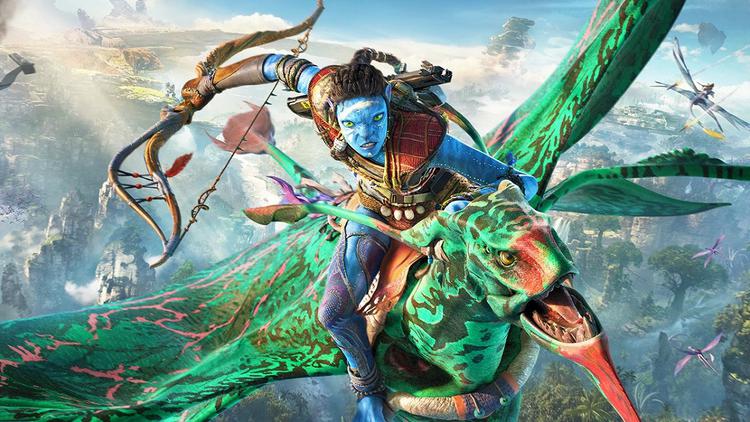 Gerücht: Avatar: Frontiers of Pandora wird ...