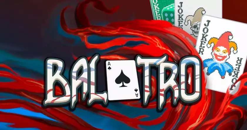 Революция в рекламе: баннер Balatro и его уникальные возможности!