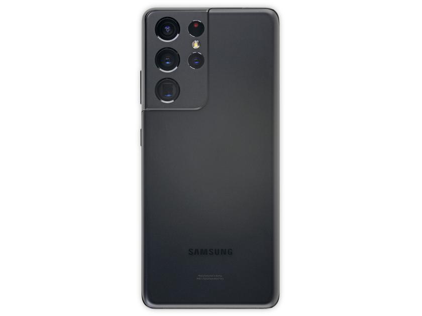 Слишком много клея: Samsung Galaxy S21 Ultra получил низкую оценку iFixit за ремонтопригодность