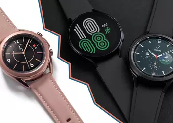 Samsung Galaxy Watch4 and Galaxy Watch4 Classic will receive a huge firmware update - innovations focused on athletes