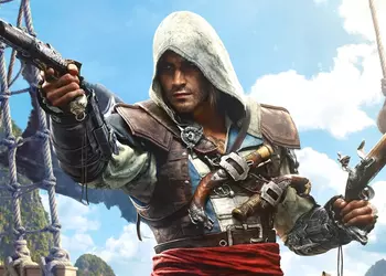 Для запуска Assassin’s Creed Black Flag Resynced достаточно видеокарты уровня GeForce GTX 1660: Ubisoft представила системные требования ремейка