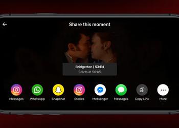 Netflix запускает функцию "Моменты", которая позволяет пользователям сохранять, делиться и просматривать любимые сцены из фильмов и шоу