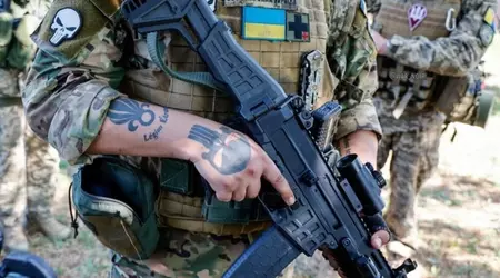 Ukraine and Czech Republic discuss development of new assault rifle