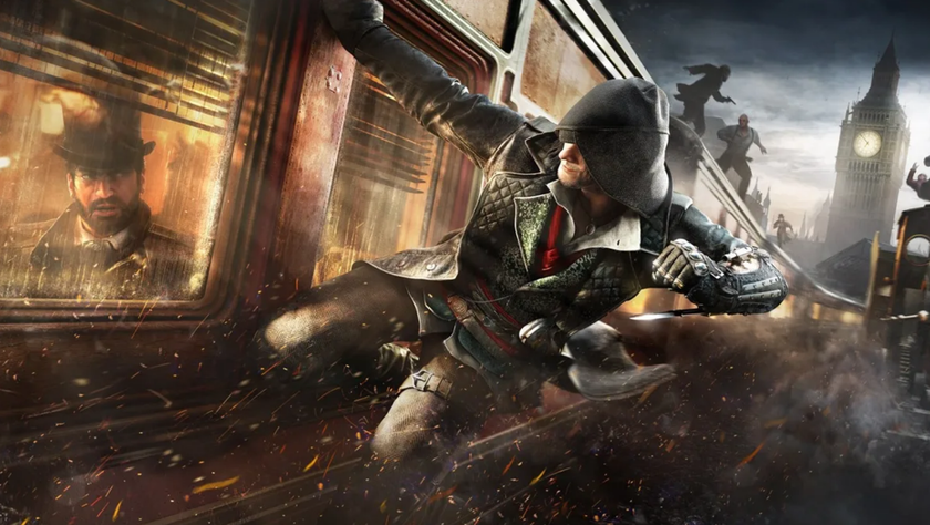 Epic Games бесплатно раздает Assassin’s Creed Syndicate с реалистичным Лондоном 1868 года