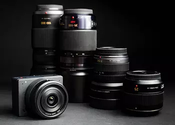 Z Camera E1: сверхкомпактная беззеркалка Micro 4/3 с видеозаписью в 4K