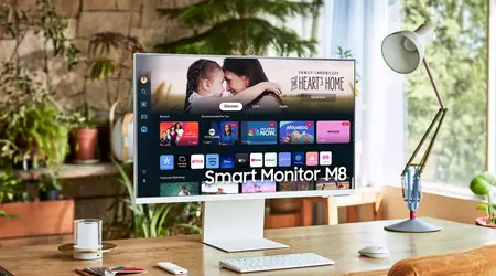 Samsung has revealed new Smart Monitors with screens up to 43 inches, built-in speakers, SlimFit camera and Workout Tracker feature