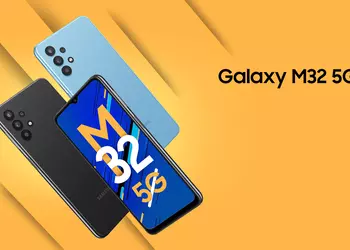 Samsung Galaxy M32 5G started getting a stable version of Android 13 OS with One UI 5.0 shell